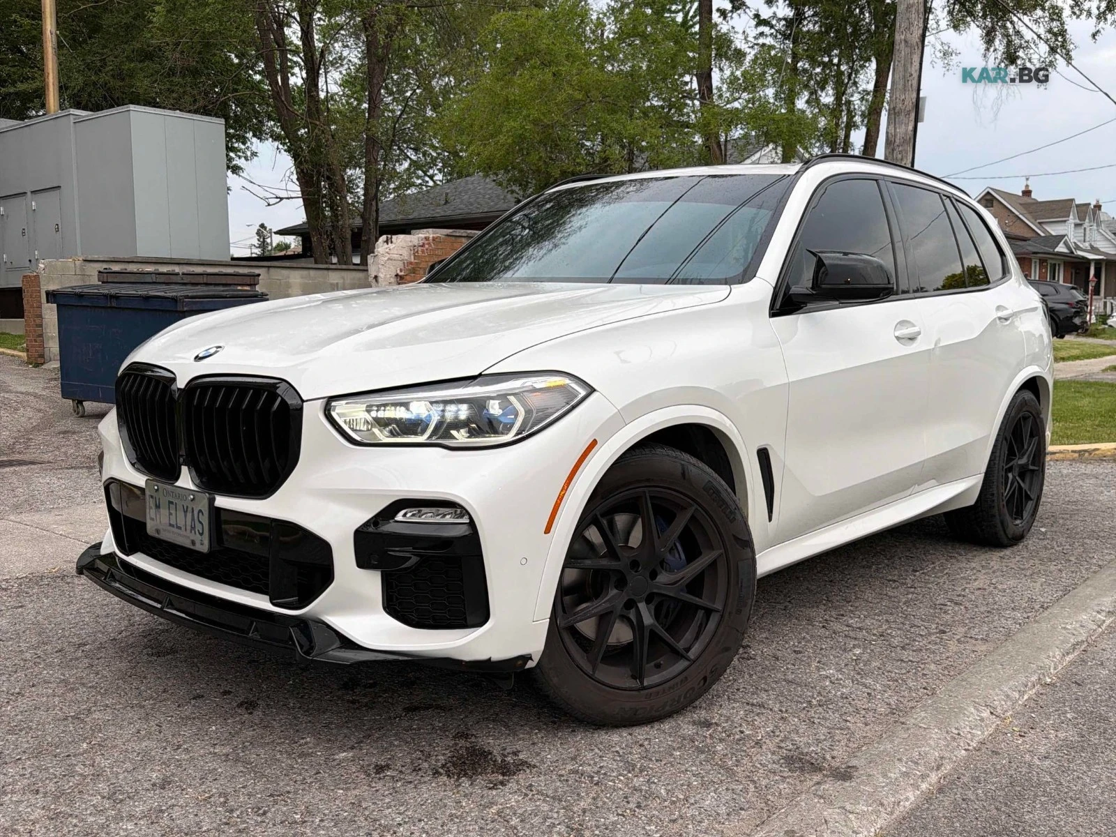 BMW X5 xDrive40i * AвтоКредит* (ЦЕНА ДО БГ)
