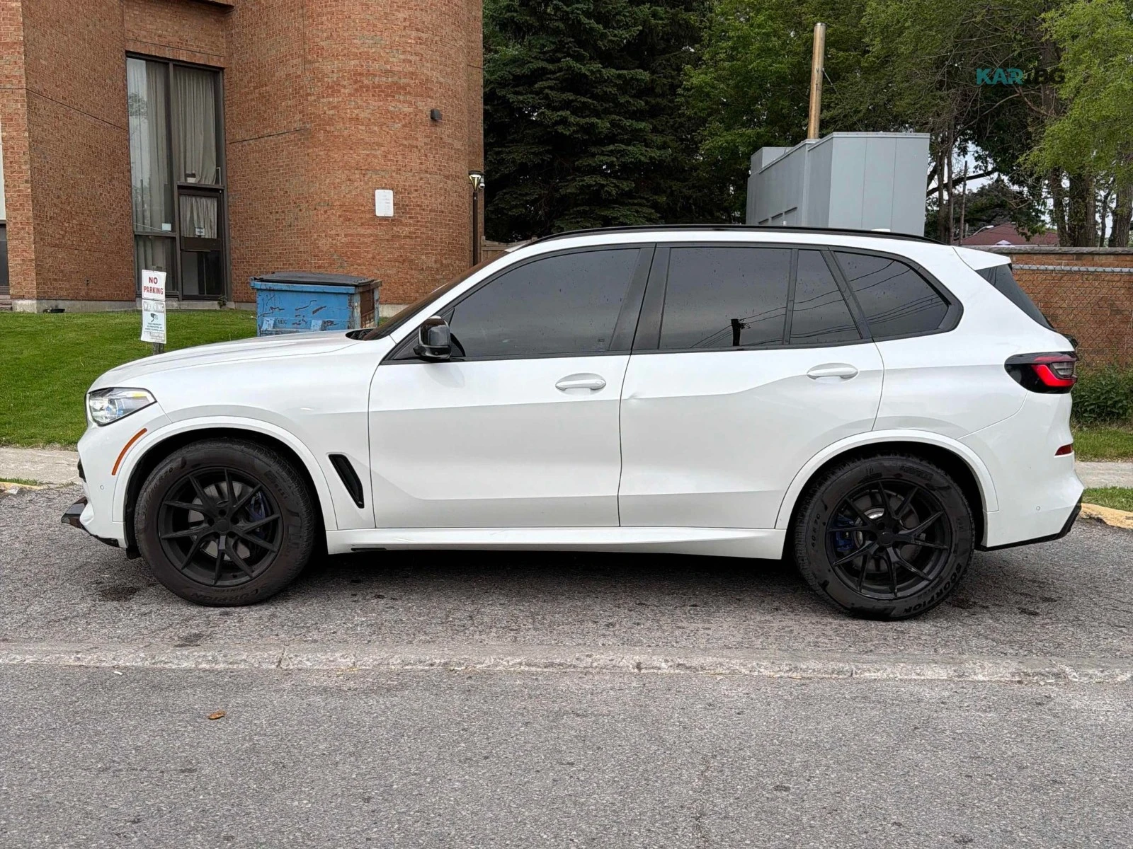 BMW X5 xDrive40i * AвтоКредит* (ЦЕНА ДО БГ), снимка 4 - Автомобили и джипове - 54804236