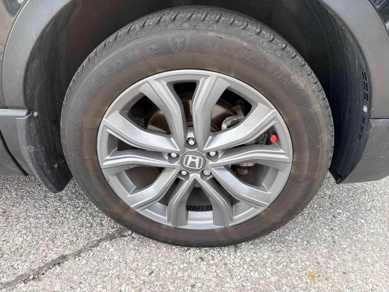 Honda Cr-v Sport/ДИСТРОНИК/АВТОФИНАНСИРАНЕ, снимка 6 - Автомобили и джипове - 54809860