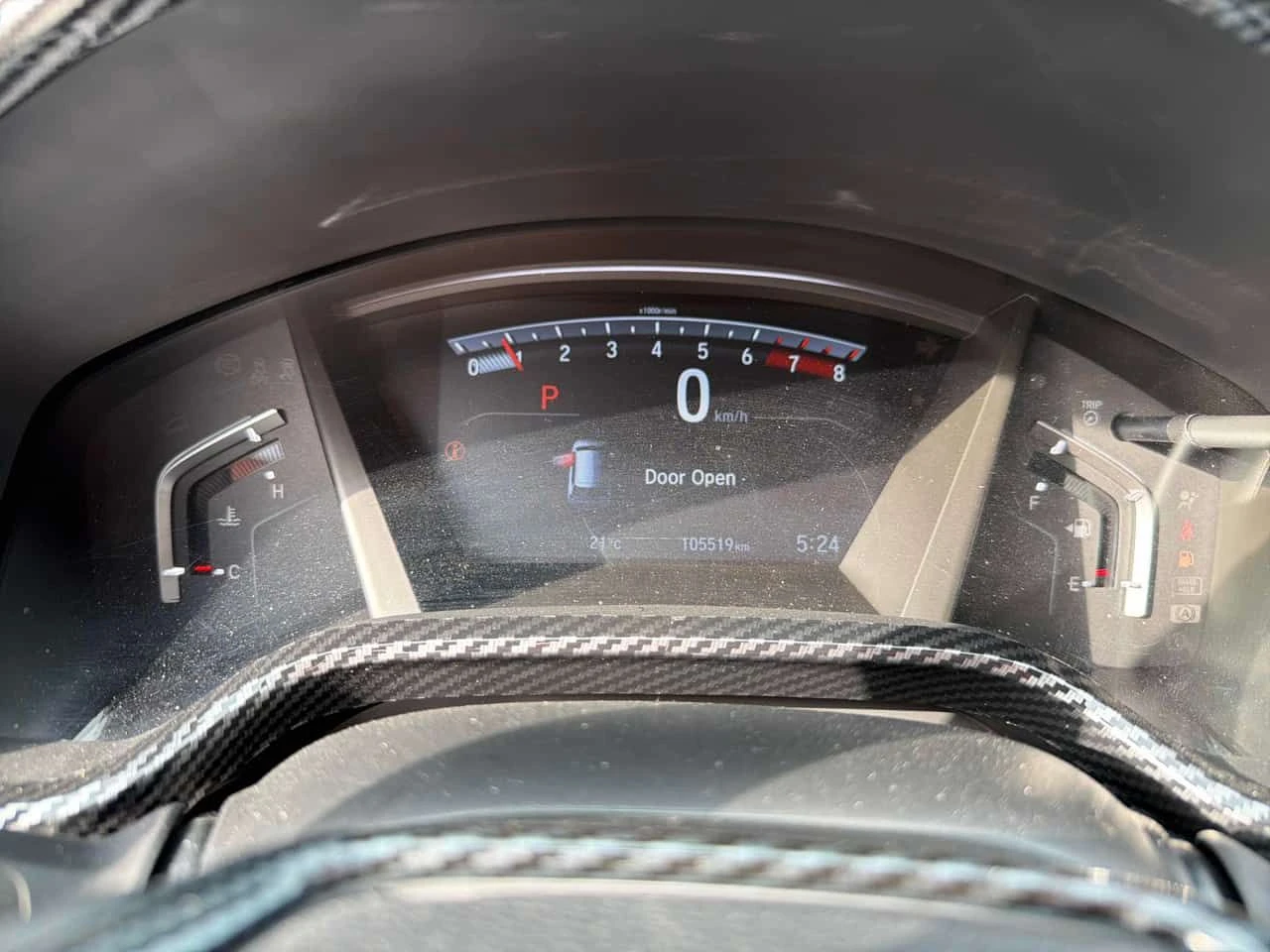 Honda Cr-v Sport/ДИСТРОНИК/АВТОФИНАНСИРАНЕ, снимка 8 - Автомобили и джипове - 54809860