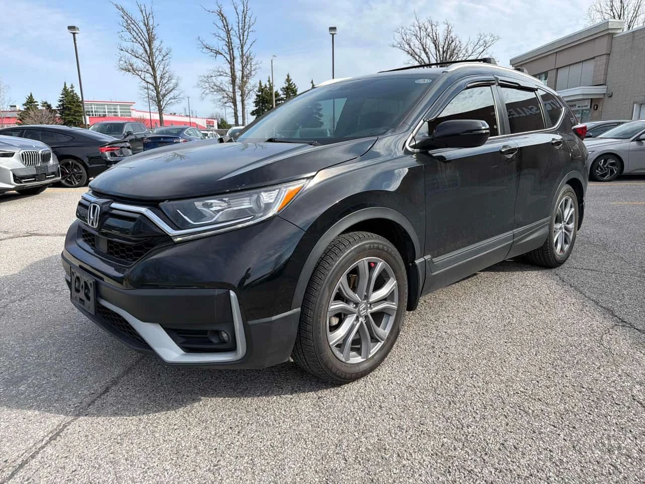 Honda Cr-v Sport/ДИСТРОНИК/АВТОФИНАНСИРАНЕ