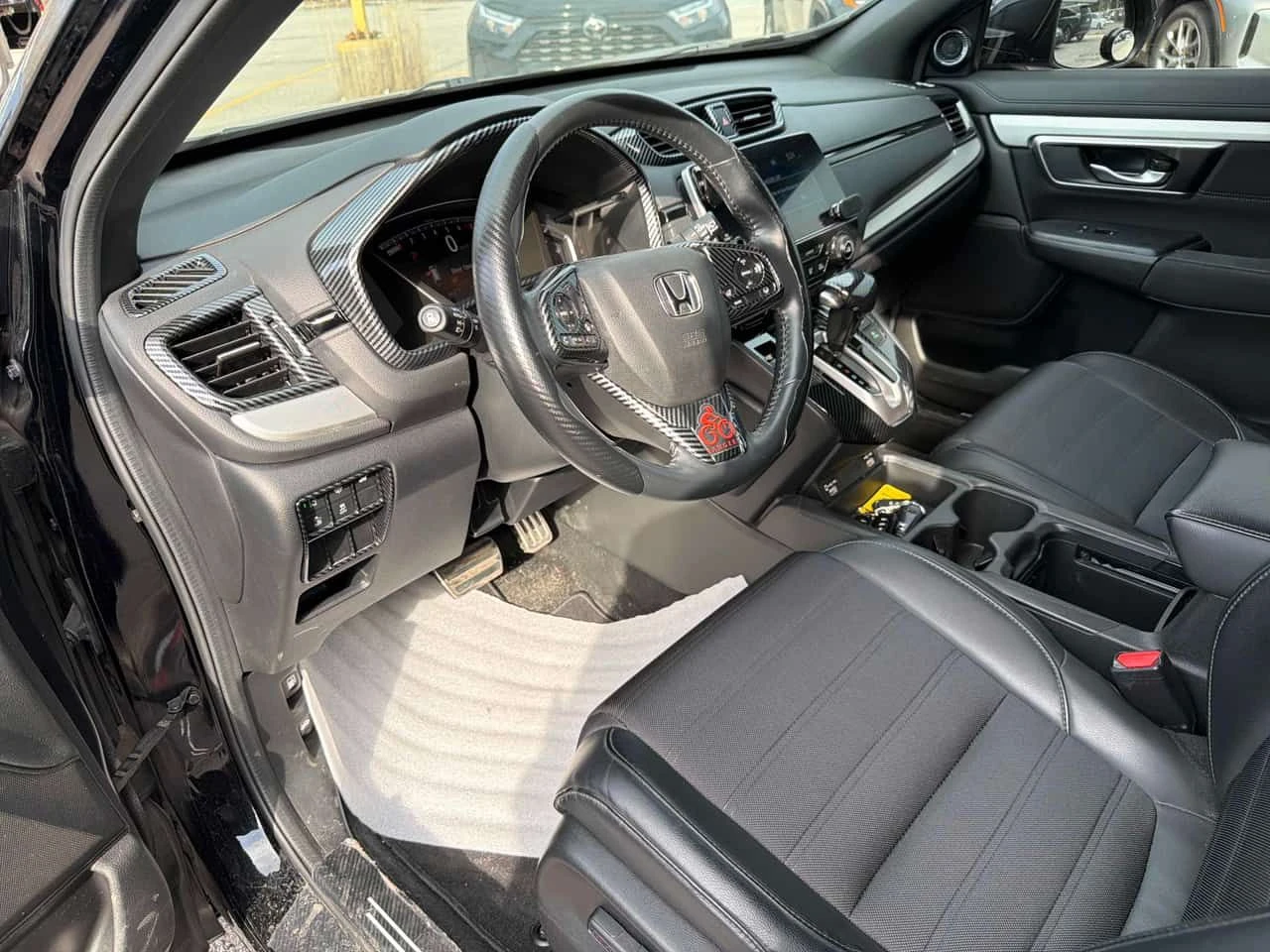 Honda Cr-v Sport/ДИСТРОНИК/АВТОФИНАНСИРАНЕ, снимка 7 - Автомобили и джипове - 54809860