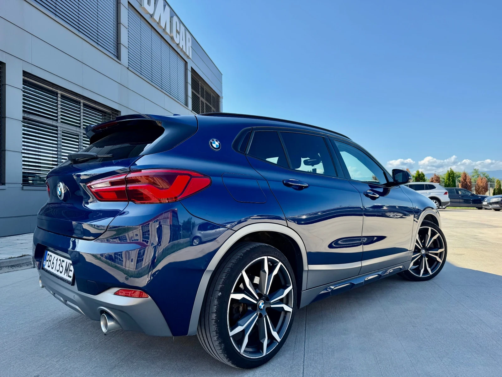 BMW X2 4x4-FULL, снимка 3 - Автомобили и джипове - 54816833