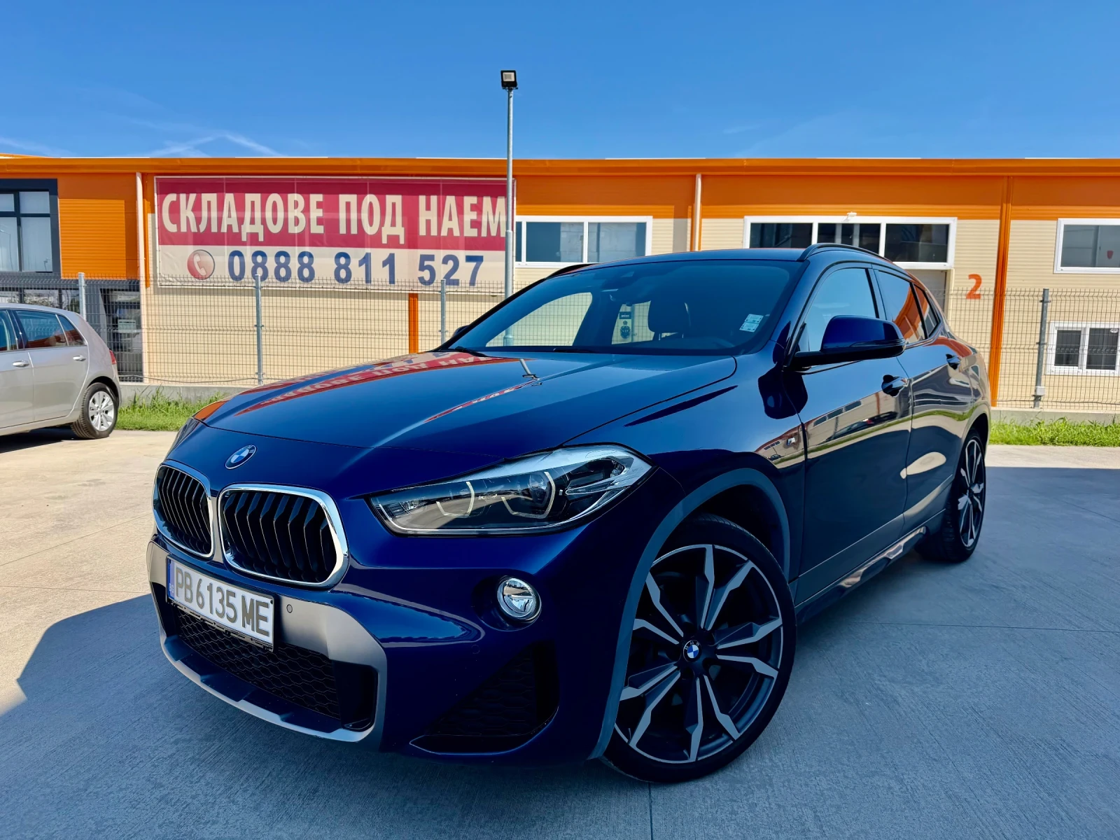 BMW X2 4x4-FULL