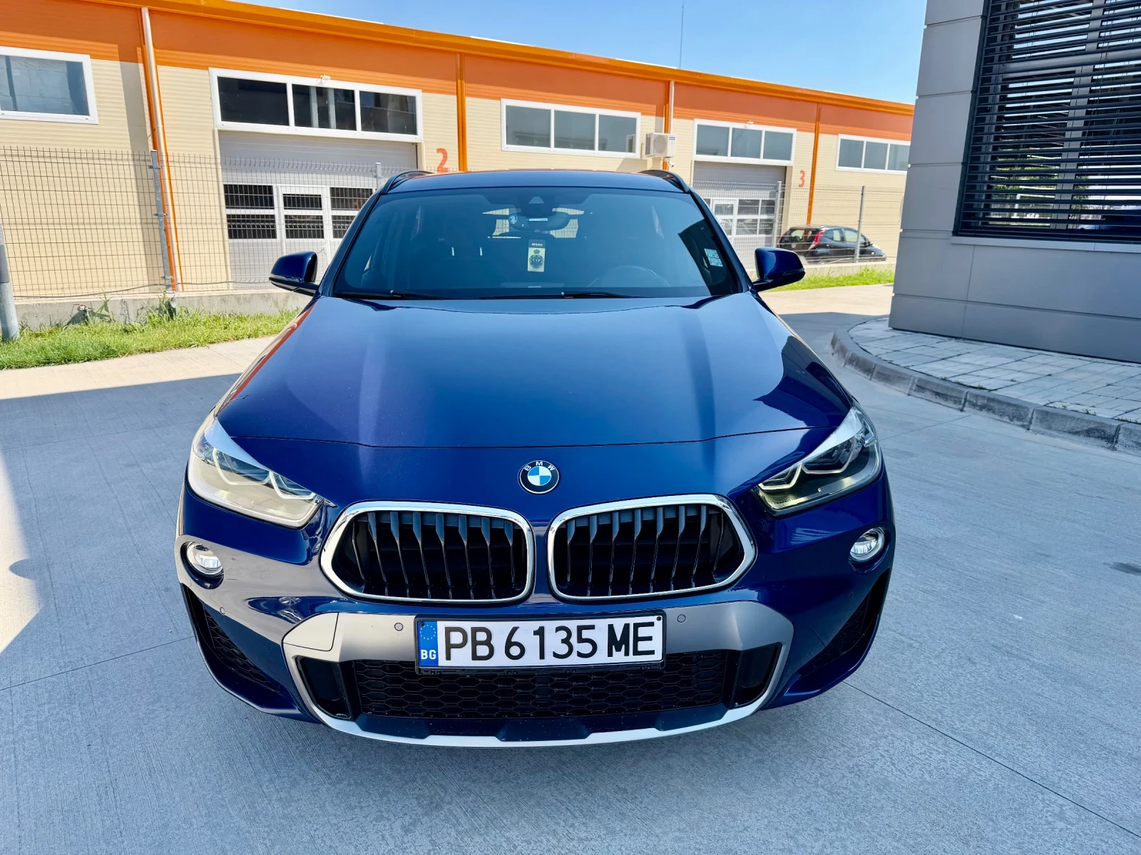 BMW X2 4x4-FULL, снимка 6 - Автомобили и джипове - 54816833