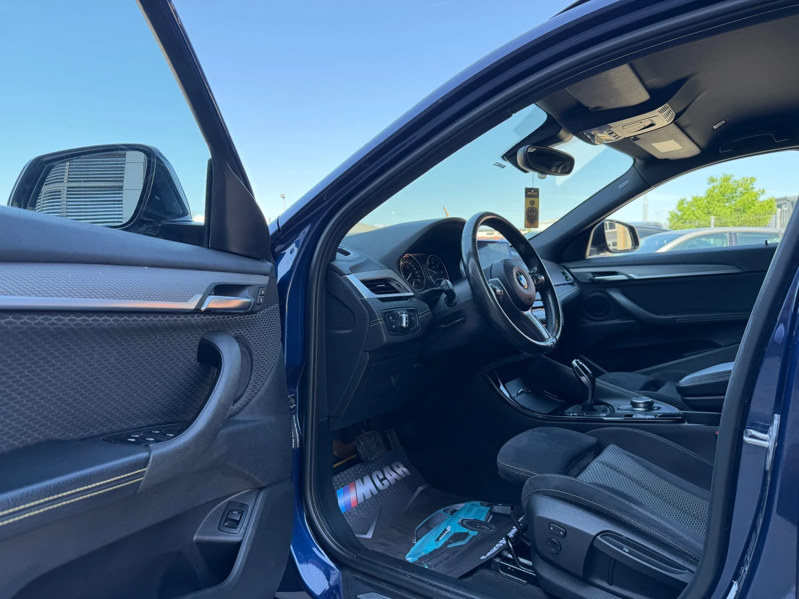 BMW X2 4x4-FULL, снимка 14 - Автомобили и джипове - 54816833