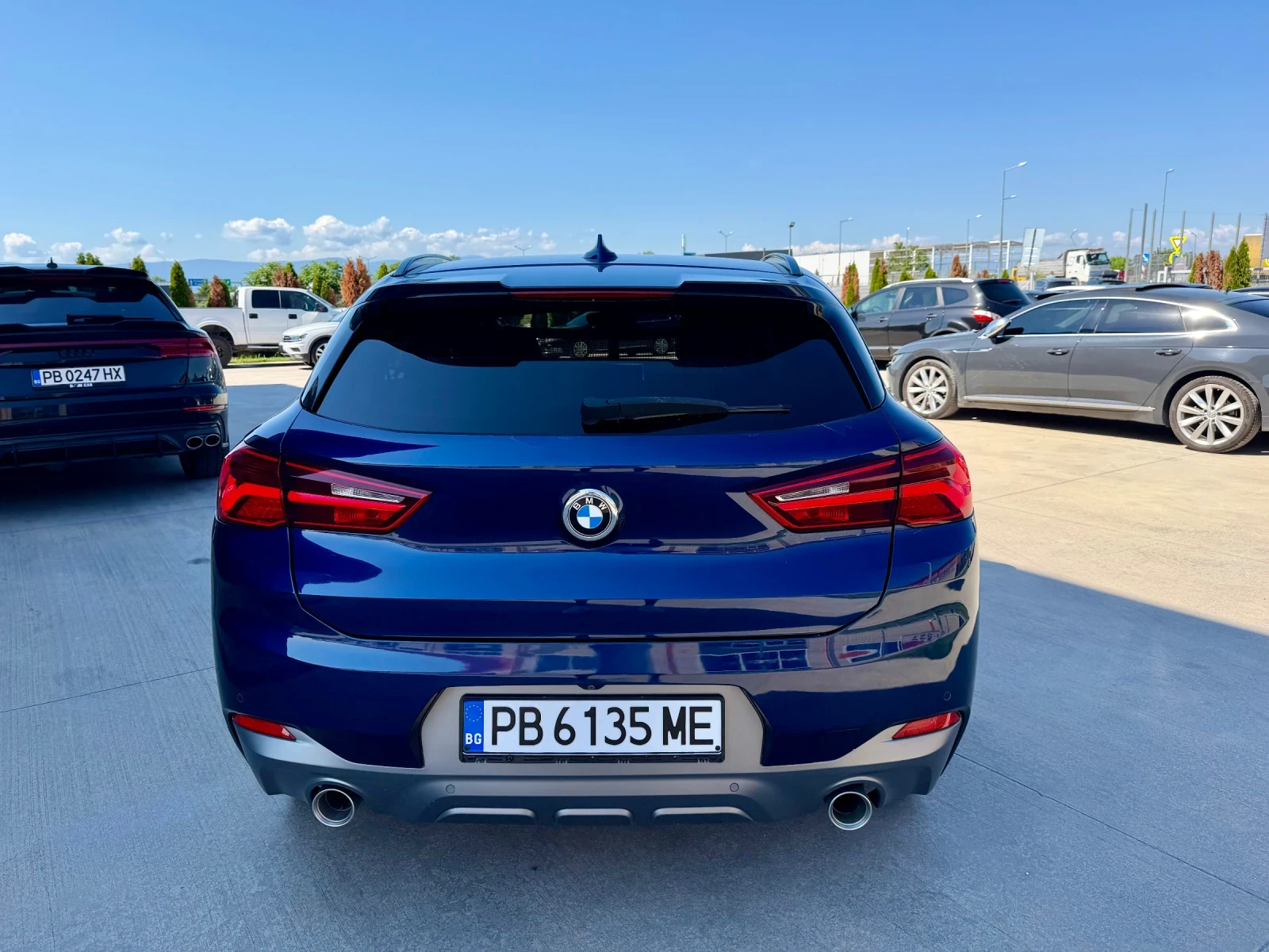 BMW X2 4x4-FULL, снимка 4 - Автомобили и джипове - 54816833
