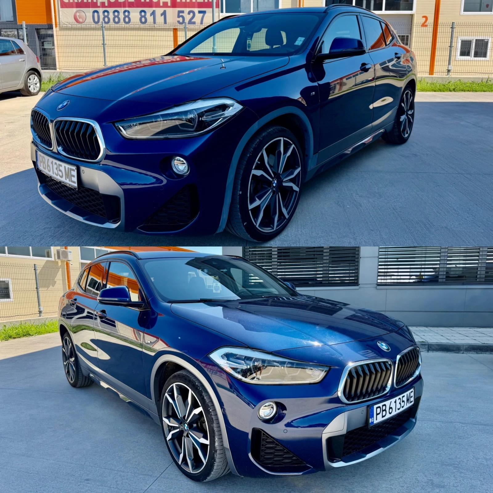 BMW X2 4x4-FULL, снимка 2 - Автомобили и джипове - 54816833