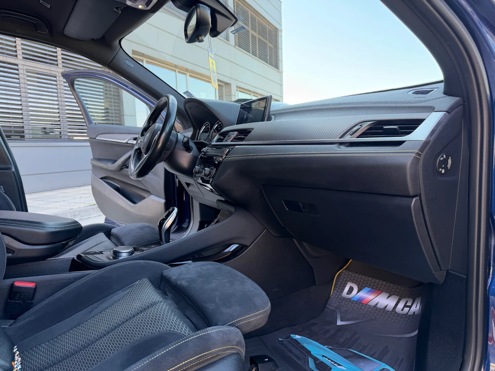 BMW X2 4x4-FULL, снимка 9 - Автомобили и джипове - 54816833