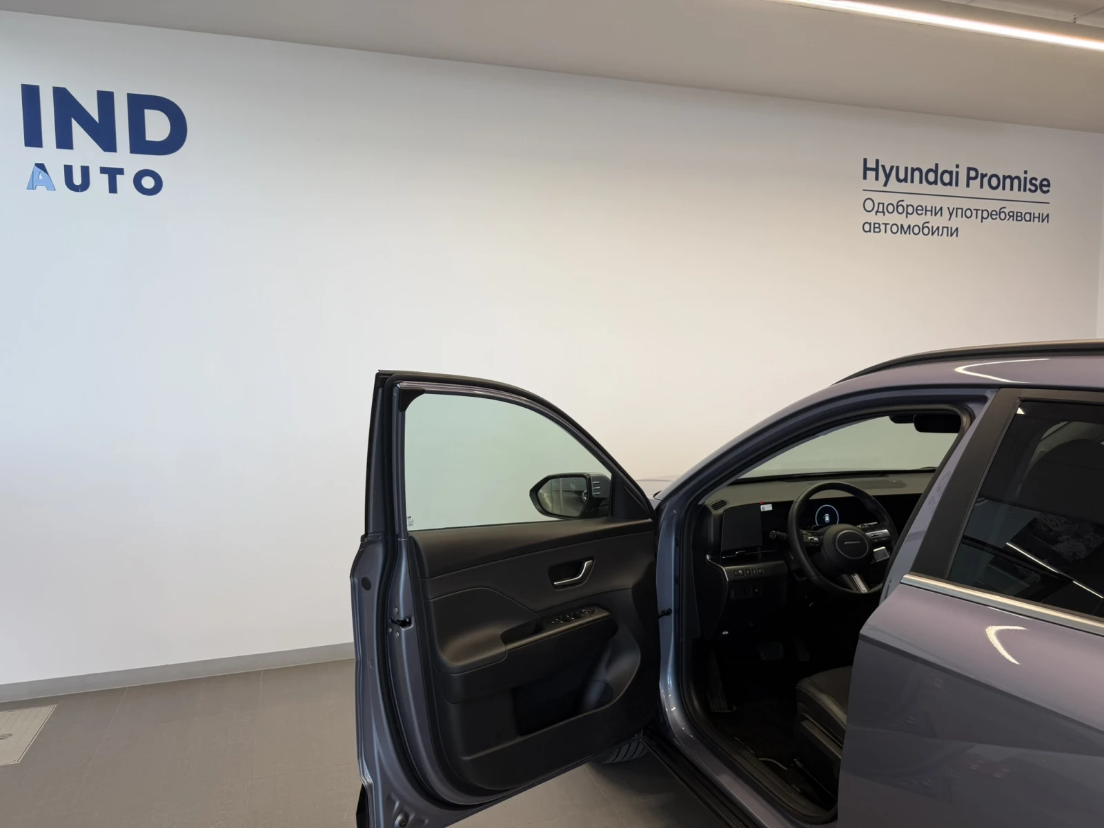 Hyundai Kona EXCLUSIVE, снимка 10 - Автомобили и джипове - 55006460