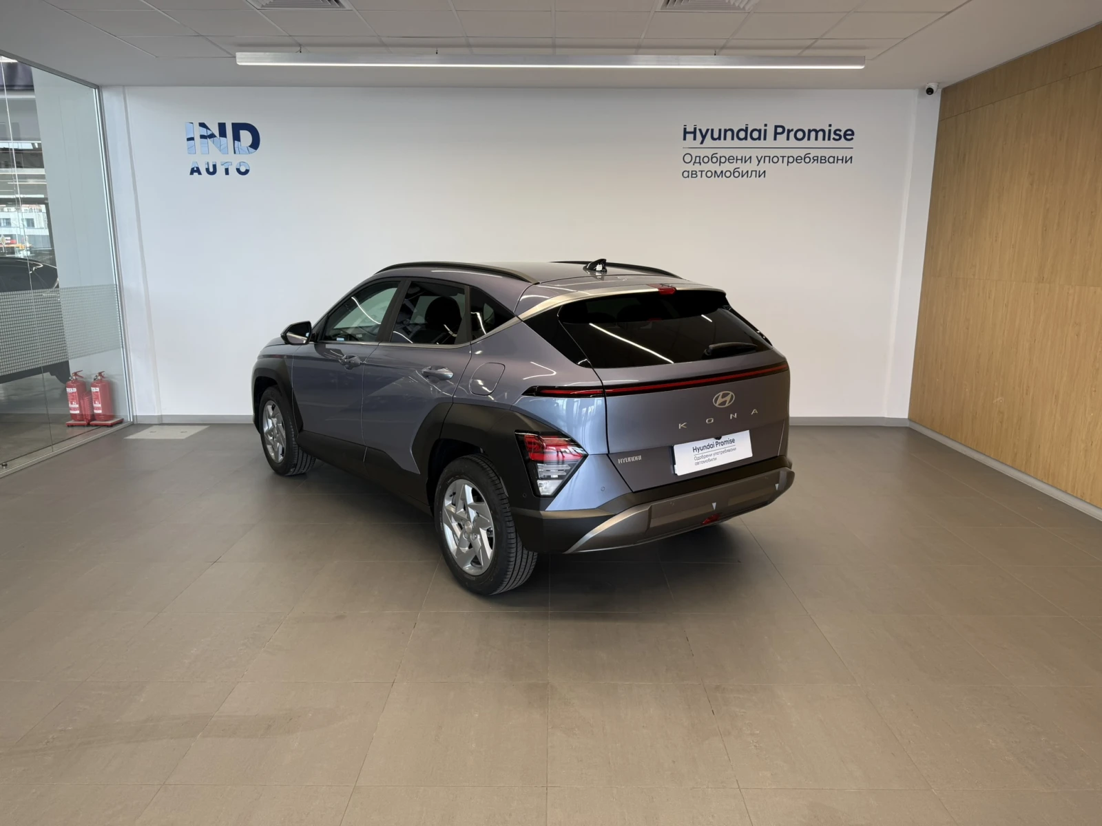 Hyundai Kona EXCLUSIVE, снимка 3 - Автомобили и джипове - 55006460