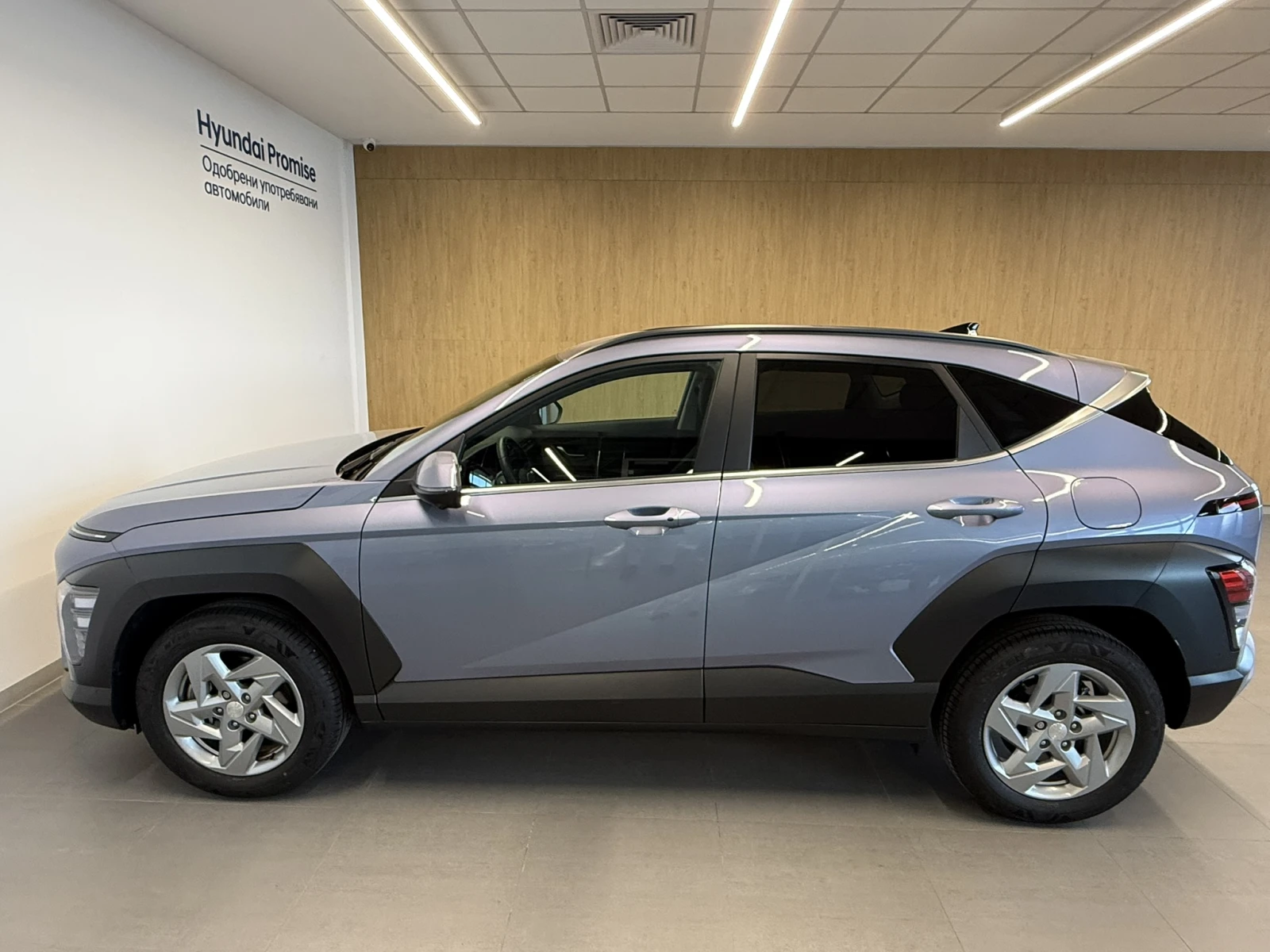 Hyundai Kona EXCLUSIVE, снимка 2 - Автомобили и джипове - 55006460
