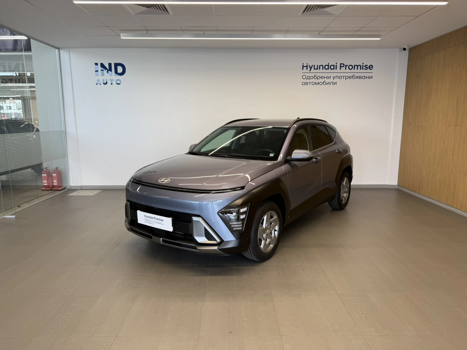 Hyundai Kona EXCLUSIVE