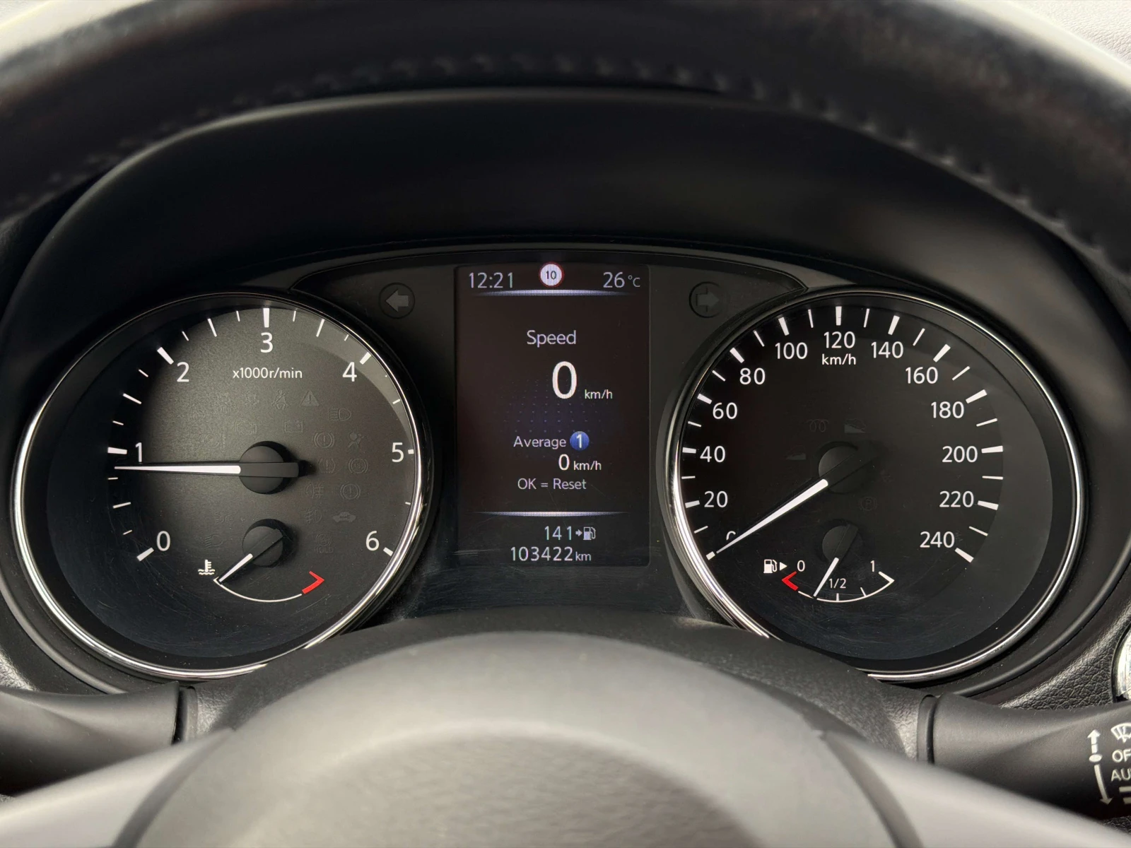 Nissan X-trail 1.6dCi ��� ����� / ������ �� / 1-���������� | Mobile.bg � ����������� 16