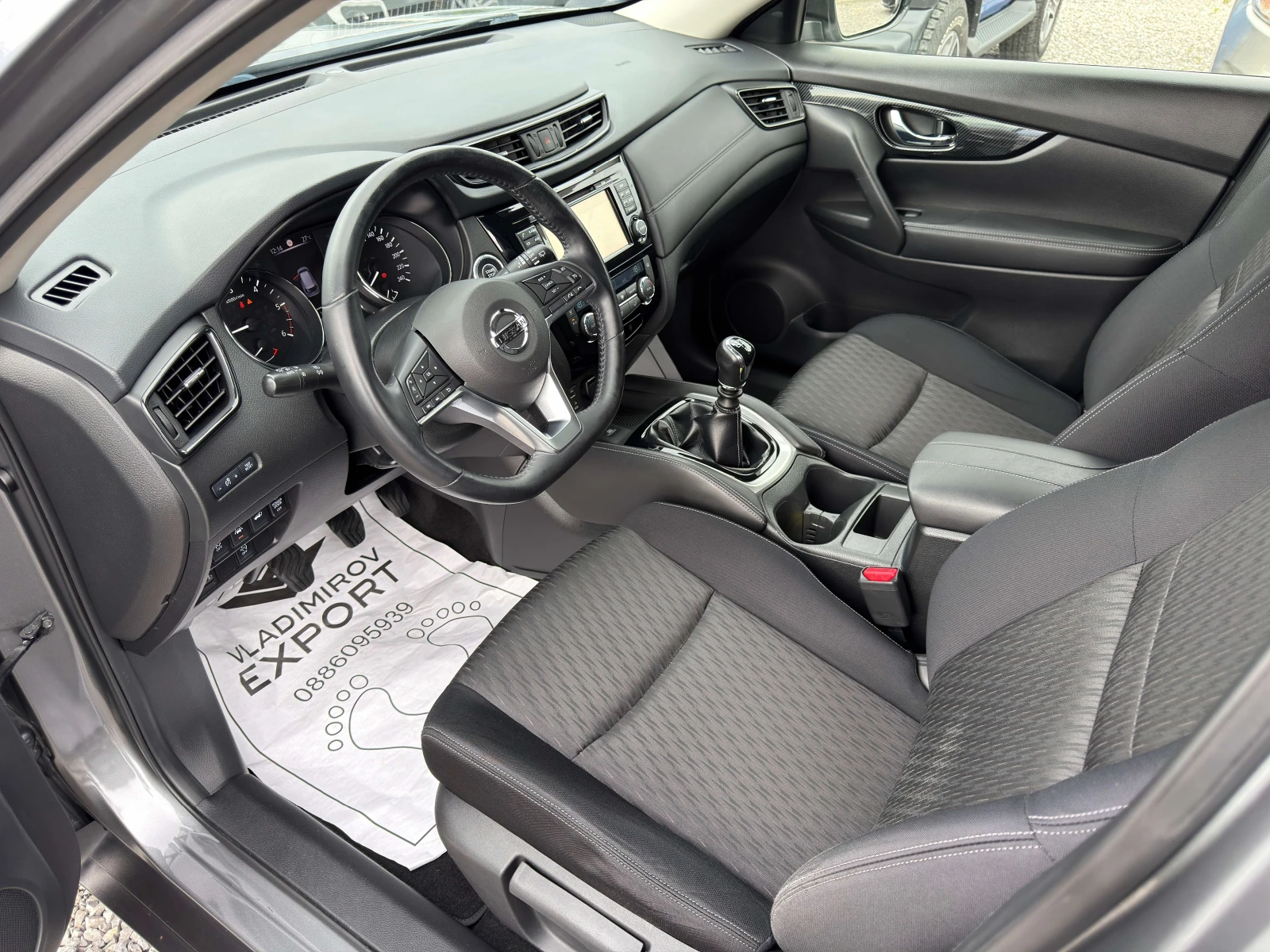 Nissan X-trail 1.6dCi ��� ����� / ������ �� / 1-���������� | Mobile.bg � ����������� 6