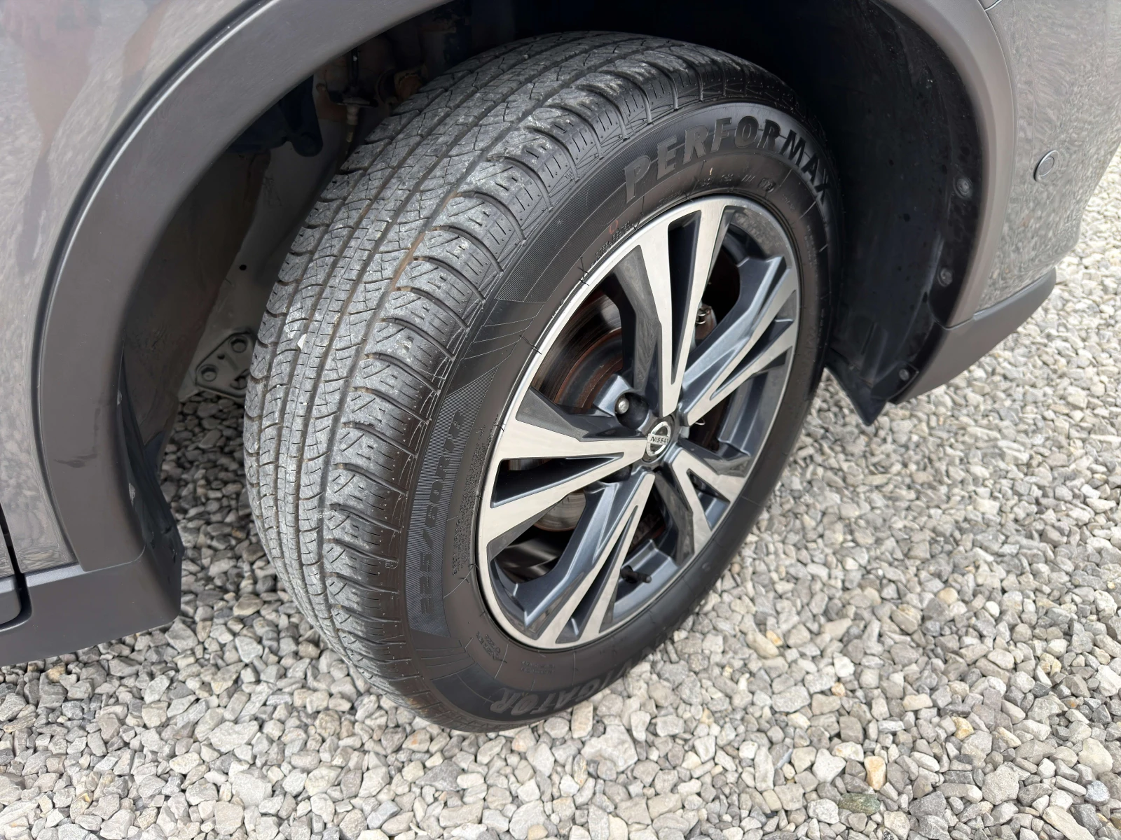 Nissan X-trail 1.6dCi ��� ����� / ������ �� / 1-���������� | Mobile.bg � ����������� 12