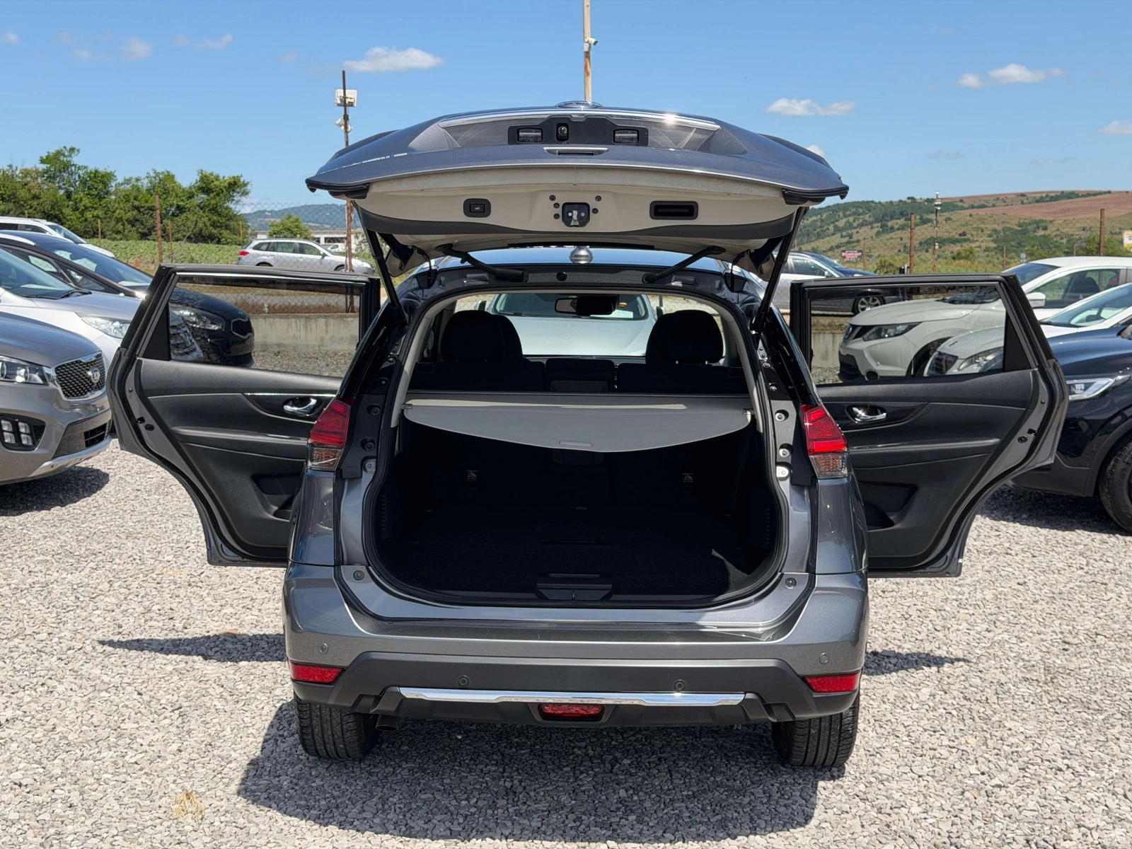 Nissan X-trail 1.6dCi ��� ����� / ������ �� / 1-���������� | Mobile.bg � ����������� 10
