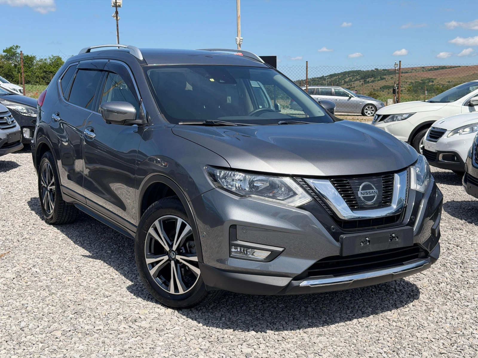 Nissan X-trail 1.6dCi ��� ����� / ������ �� / 1-���������� | Mobile.bg � ����������� 1