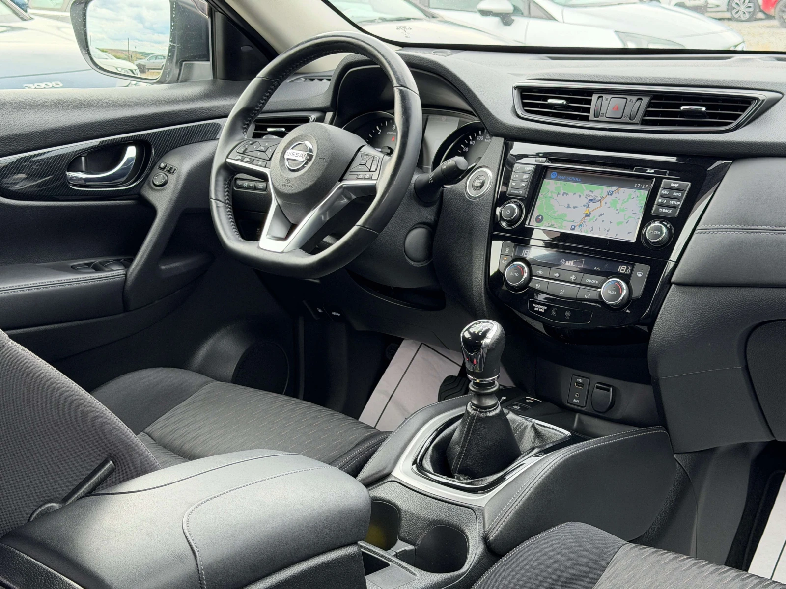 Nissan X-trail 1.6dCi ��� ����� / ������ �� / 1-���������� | Mobile.bg � ����������� 14