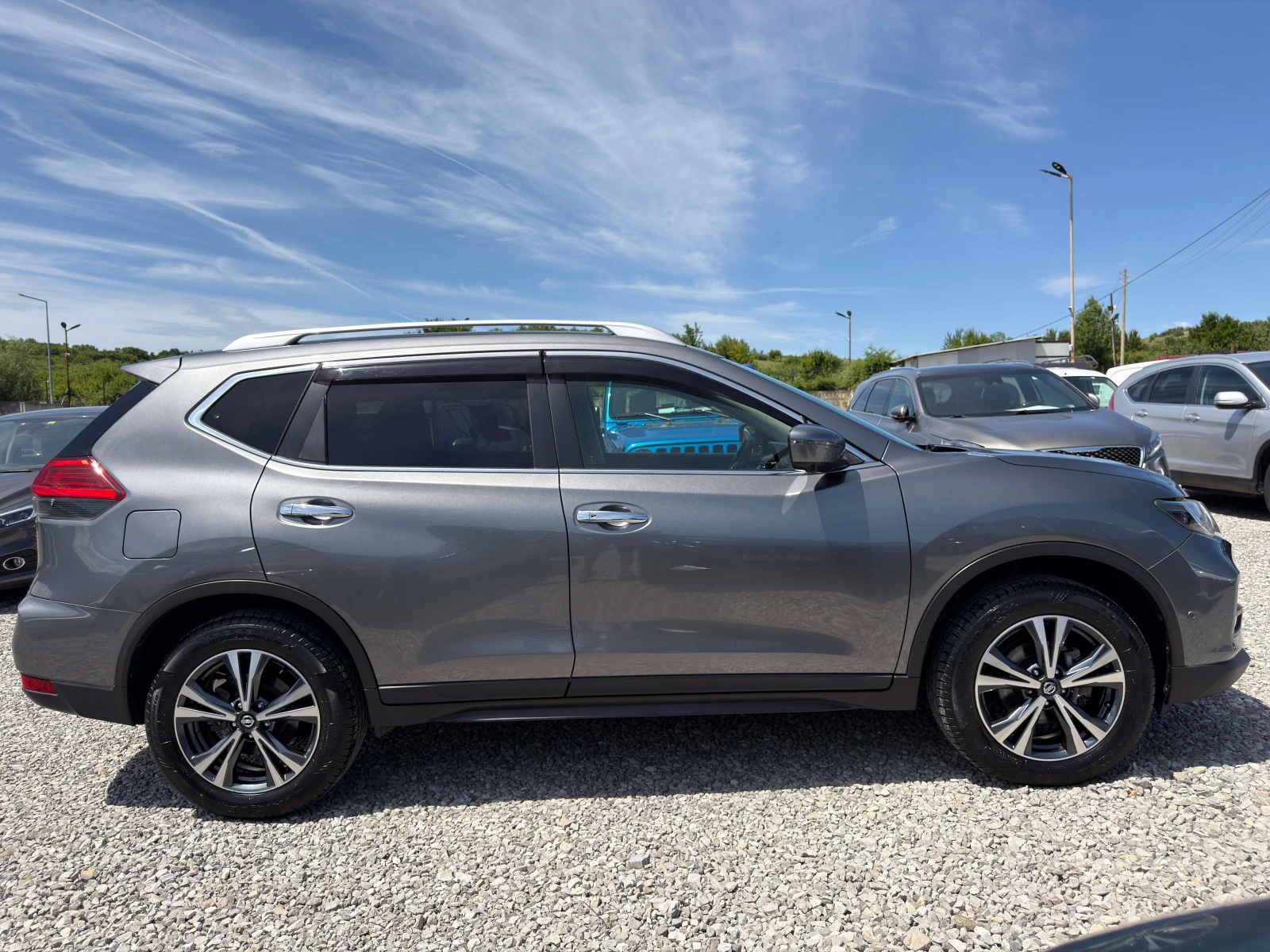 Nissan X-trail 1.6dCi ��� ����� / ������ �� / 1-���������� | Mobile.bg � ����������� 2