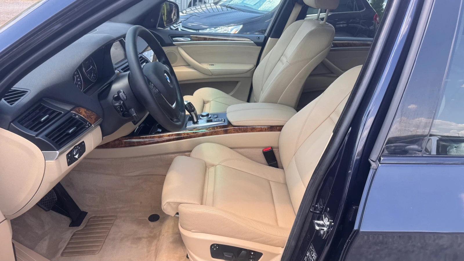 BMW X5 M57   176 хил. км., снимка 9 - Автомобили и джипове - 55062471