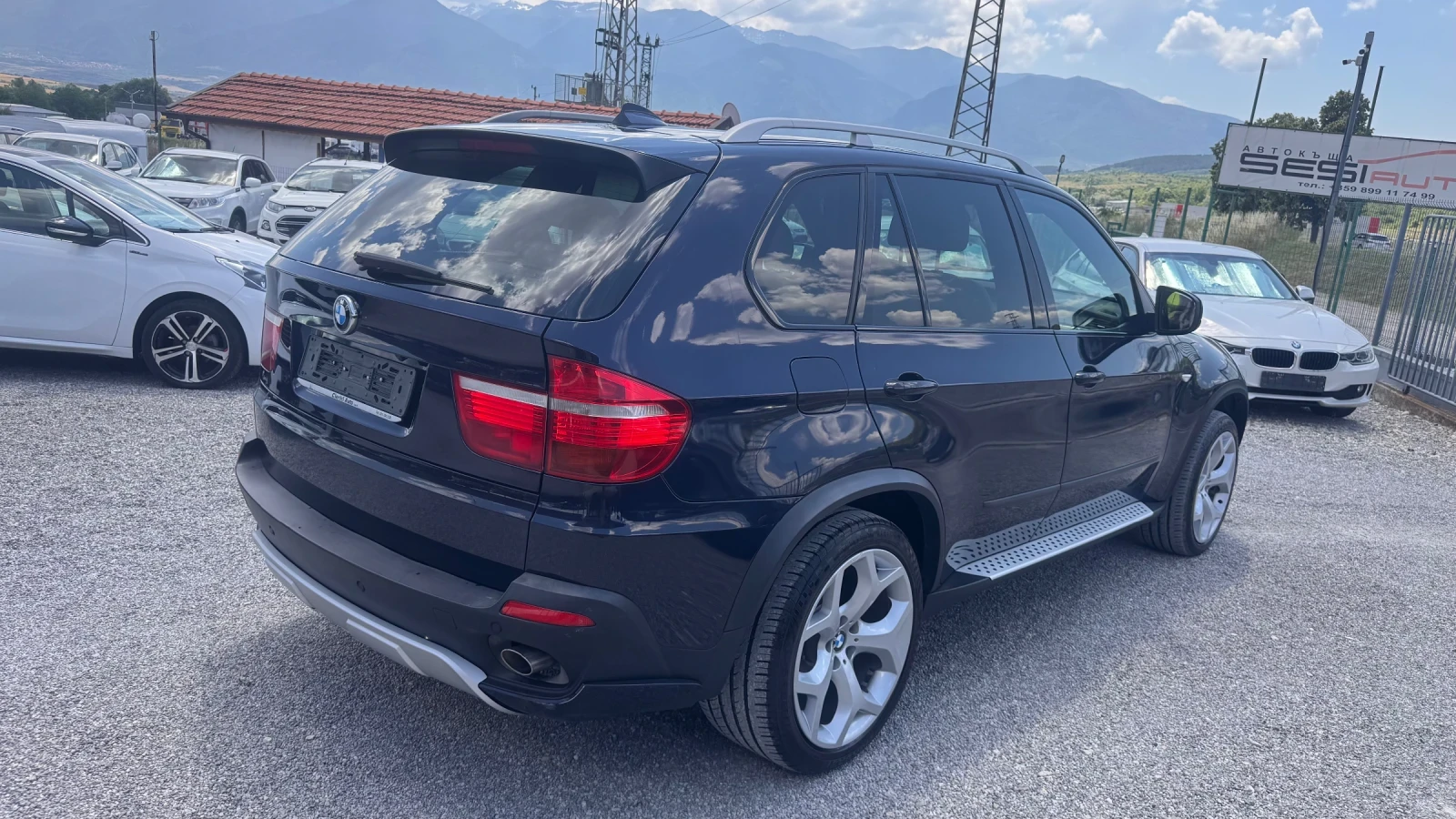 BMW X5 M57   176 хил. км., снимка 5 - Автомобили и джипове - 55062471