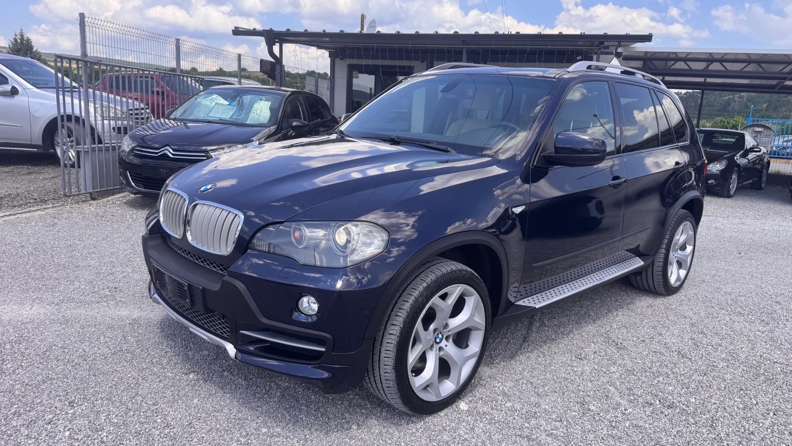 BMW X5 M57   176 хил. км.