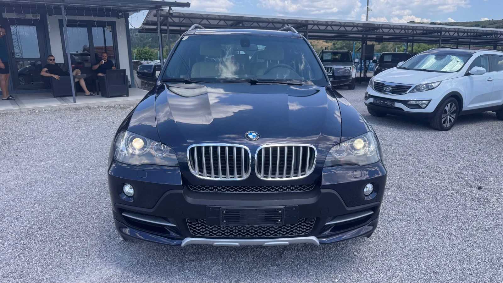 BMW X5 M57   176 хил. км., снимка 8 - Автомобили и джипове - 55062471