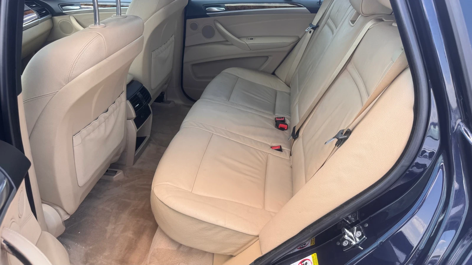 BMW X5 M57   176 хил. км., снимка 10 - Автомобили и джипове - 55062471