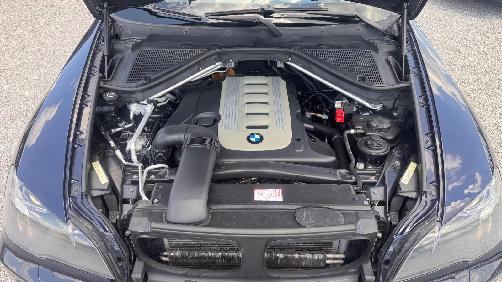 BMW X5 M57   176 хил. км., снимка 15 - Автомобили и джипове - 55062471