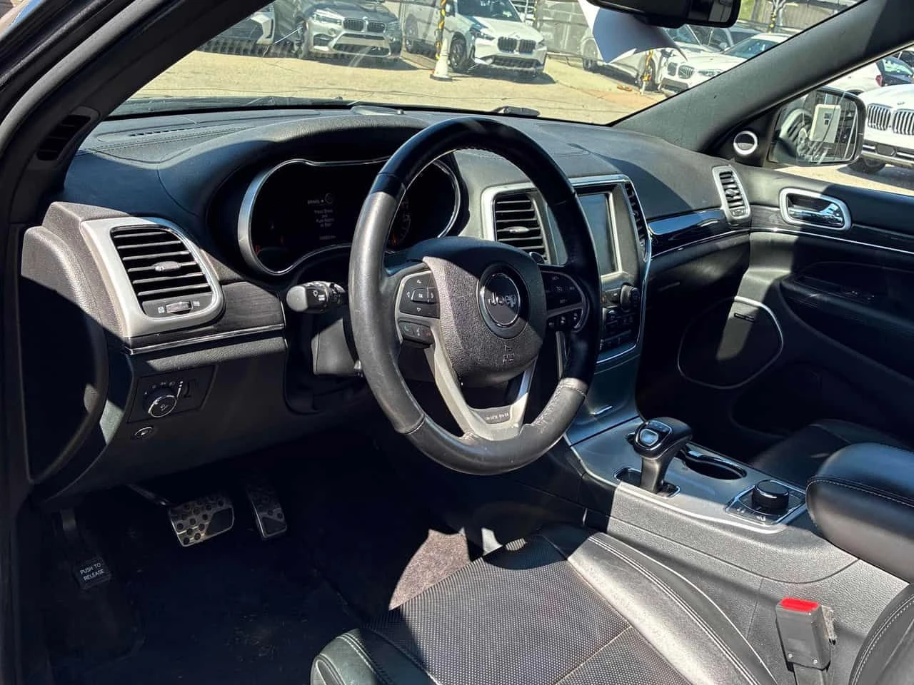 Jeep Grand cherokee * Overland * CARFAX * ЦЕНА ДО БГ, снимка 7 - Автомобили и джипове - 55189166