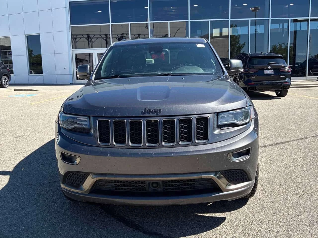 Jeep Grand cherokee * Overland * CARFAX * ЦЕНА ДО БГ, снимка 2 - Автомобили и джипове - 55189166