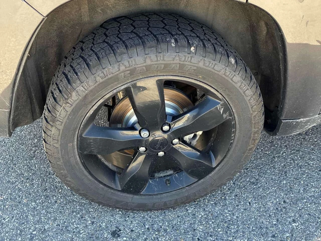 Jeep Grand cherokee * Overland * CARFAX * ЦЕНА ДО БГ, снимка 6 - Автомобили и джипове - 55189166