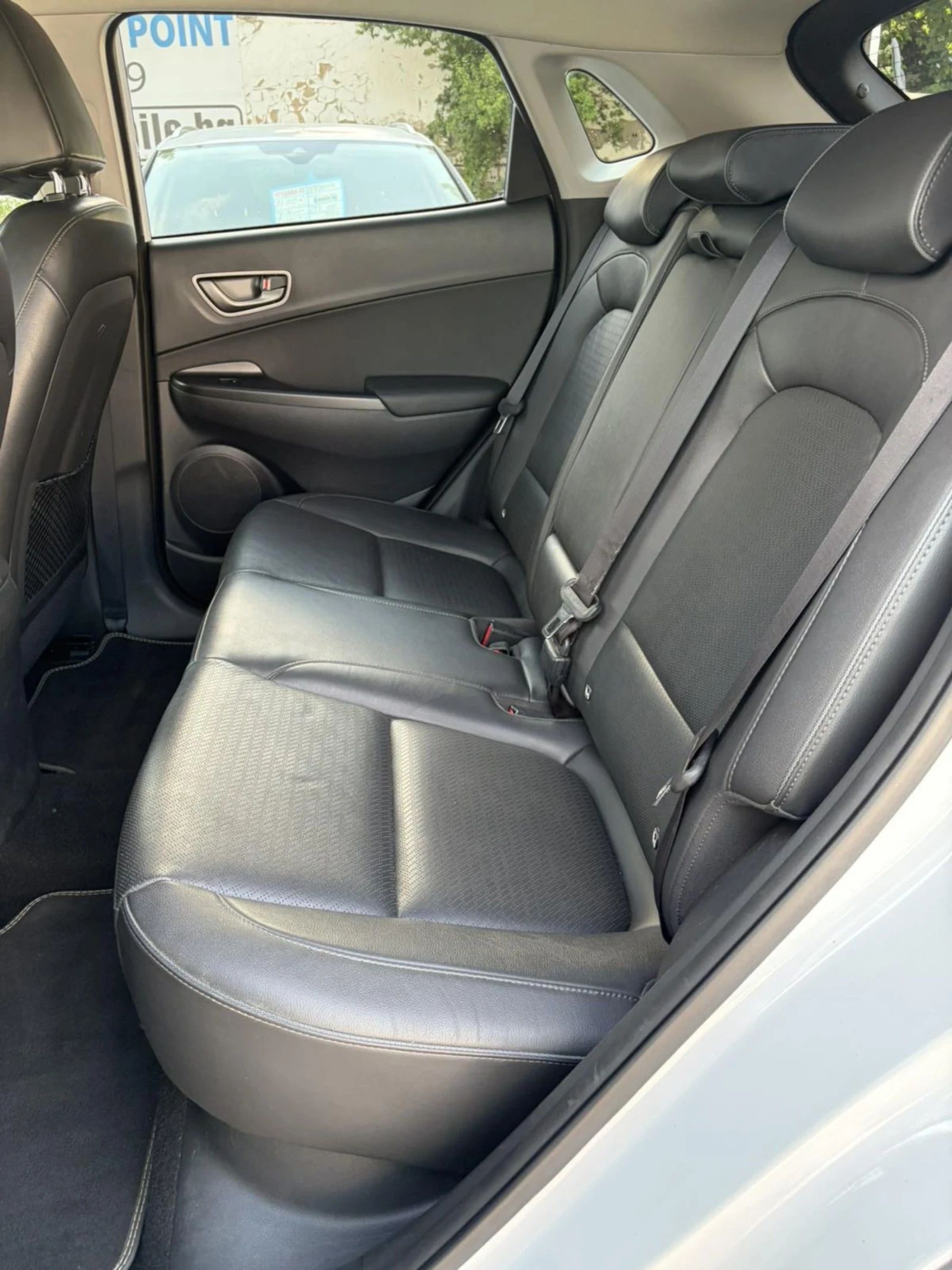 Hyundai Kona 64 kw * ОБДУХВАНЕ * ПОДГРЕВ * КАМЕРА * , снимка 13 - Автомобили и джипове - 55239252