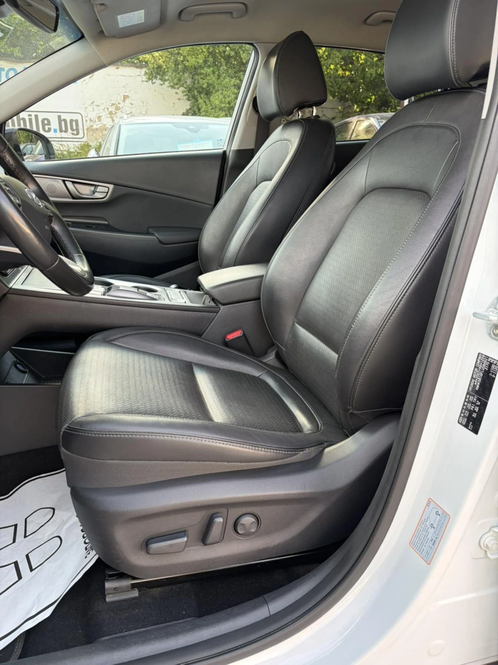 Hyundai Kona 64 kw * ОБДУХВАНЕ * ПОДГРЕВ * КАМЕРА * , снимка 7 - Автомобили и джипове - 55239252
