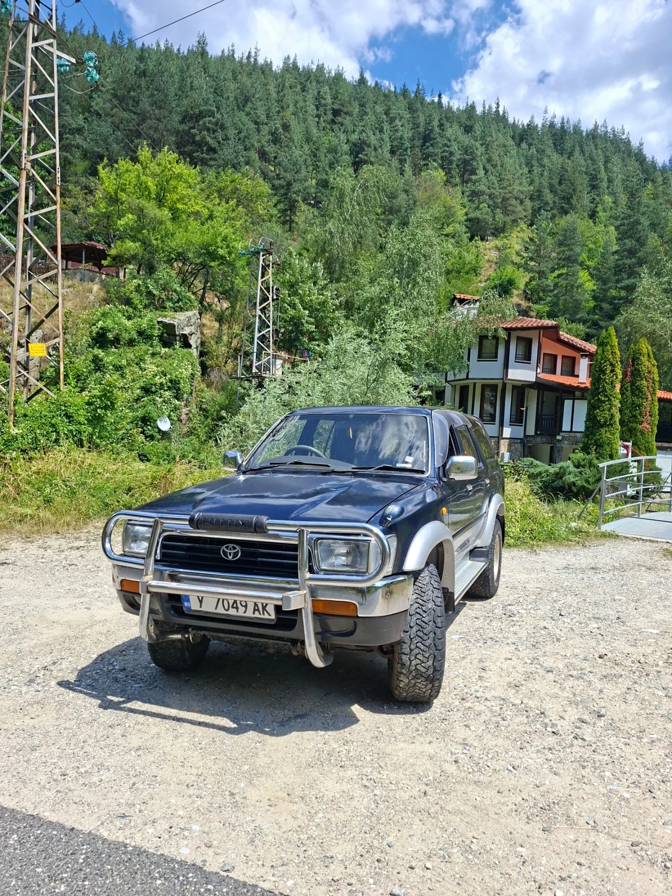 Toyota Hilux, снимка 6 - Автомобили и джипове - 55573849