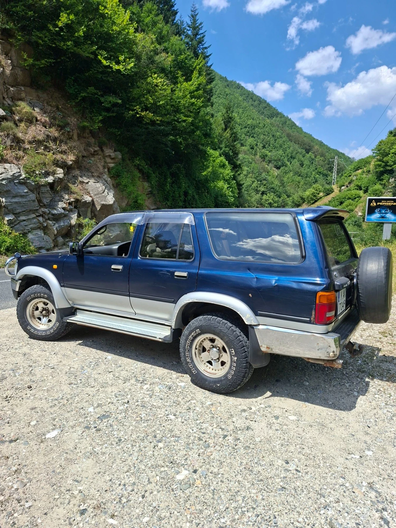 Toyota Hilux, снимка 4 - Автомобили и джипове - 55573849