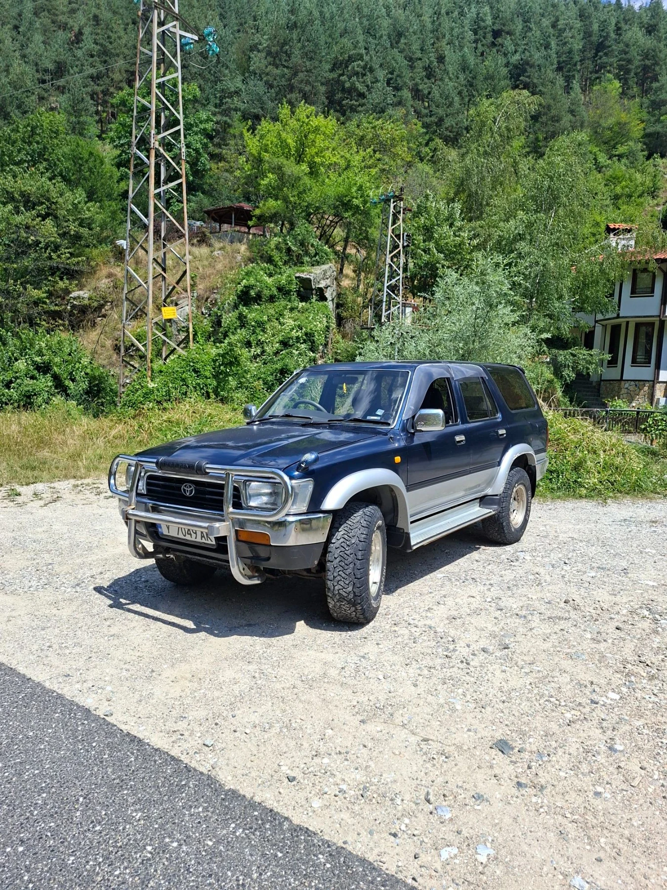 Toyota Hilux, снимка 5 - Автомобили и джипове - 55573849