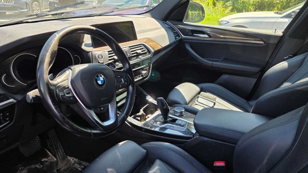 BMW X3 * xDrive30i * ЛИЦЕНЗИРАН ДИЛЪР * CARFAX, снимка 5 - Автомобили и джипове - 55648287