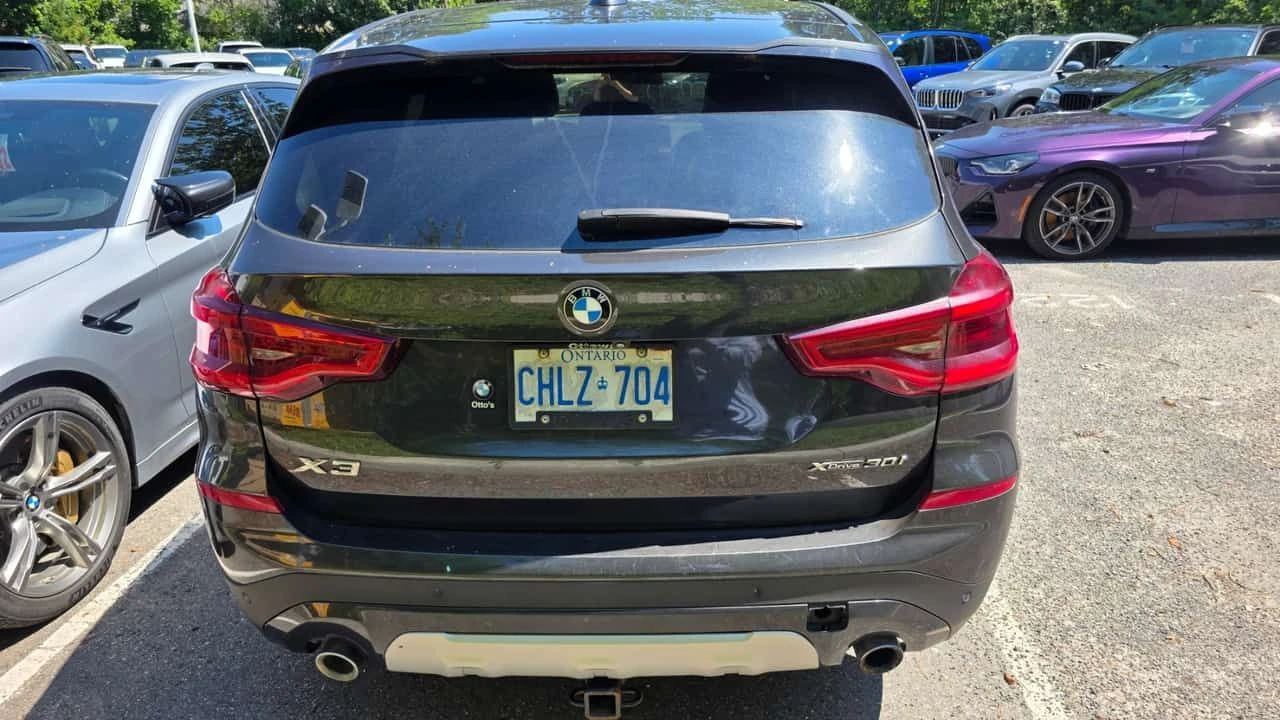 BMW X3 * xDrive30i * ЛИЦЕНЗИРАН ДИЛЪР * CARFAX, снимка 4 - Автомобили и джипове - 55648287