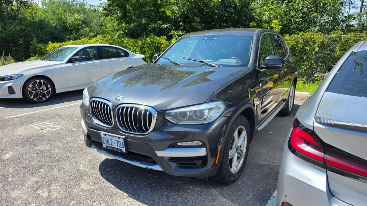 BMW X3 * xDrive30i * CARFAX * ОПЦИЯ ЗА ФИНАНСИРАНЕ 