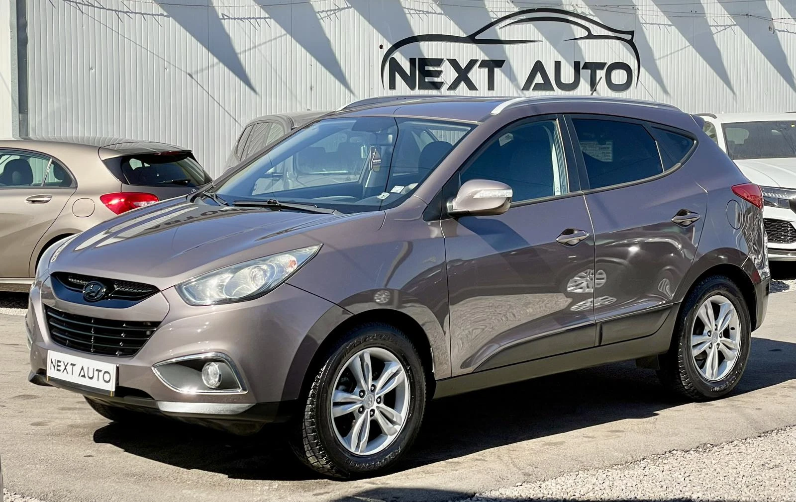 Hyundai IX35 1.7CRDI 116HP EURO5A