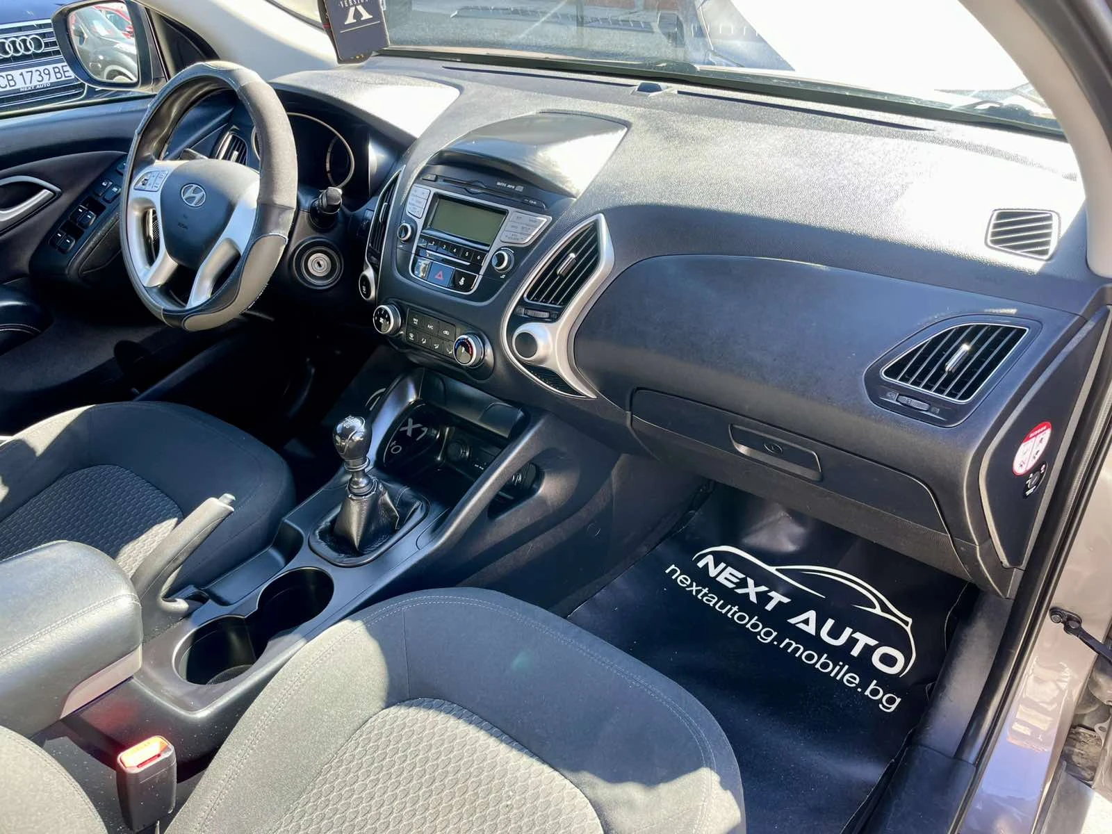 Hyundai IX35 1.7CRDI 116HP EURO5A, снимка 10 - Автомобили и джипове - 55952492