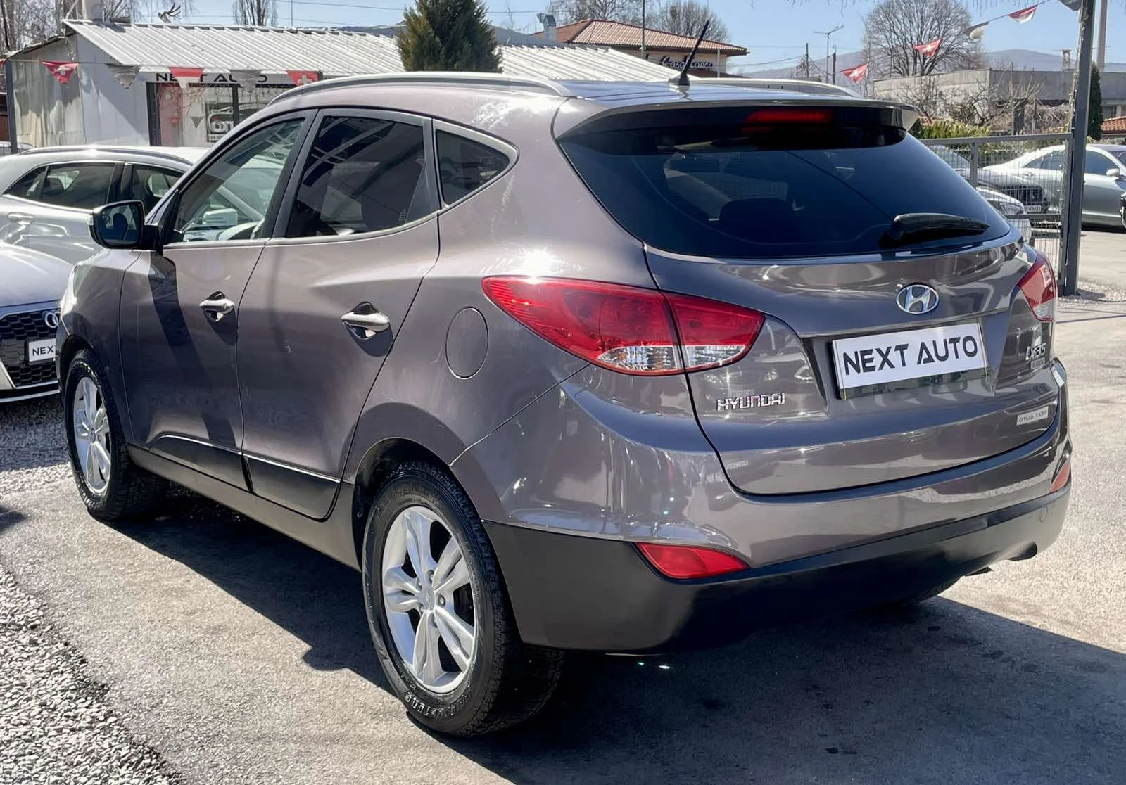 Hyundai IX35 1.7CRDI 116HP EURO5A, снимка 7 - Автомобили и джипове - 55952492