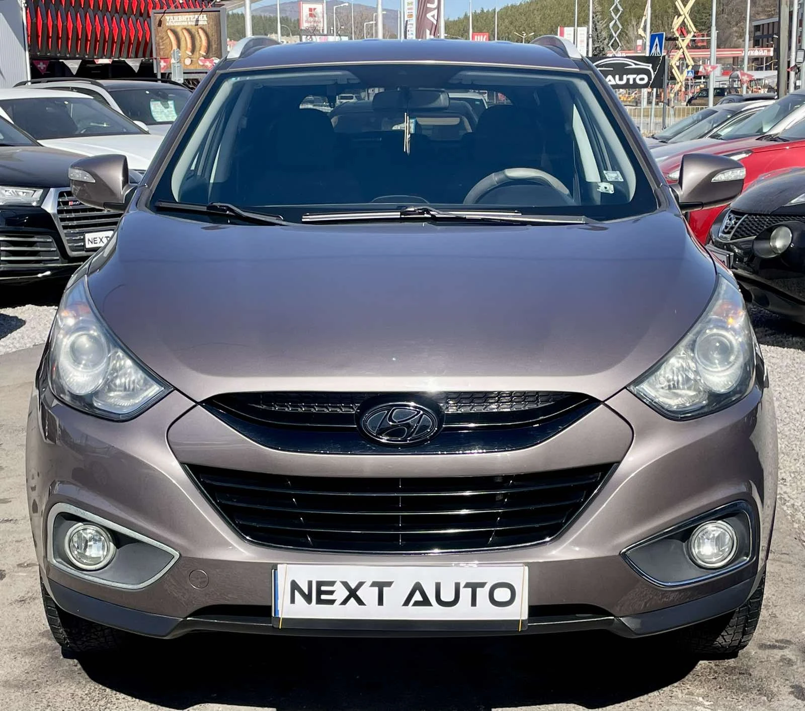Hyundai IX35 1.7CRDI 116HP EURO5A, снимка 2 - Автомобили и джипове - 55952492