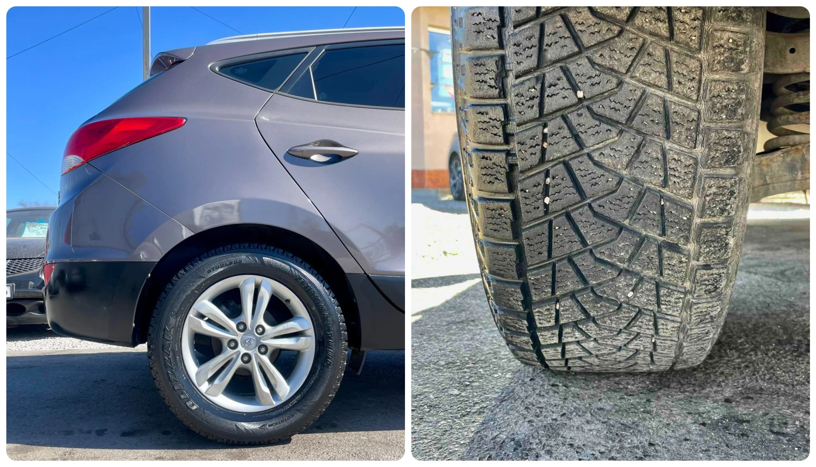 Hyundai IX35 1.7CRDI 116HP EURO5A, снимка 17 - Автомобили и джипове - 55952492