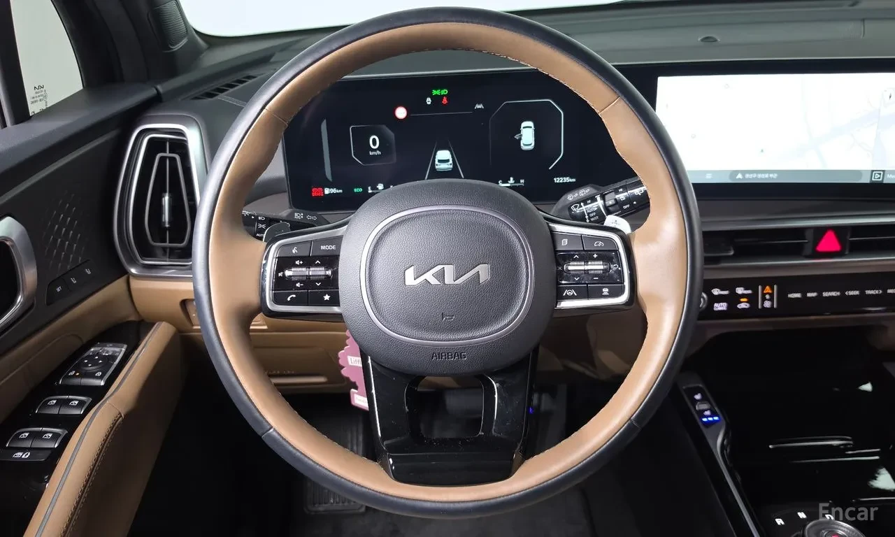 Kia Sportage NOBLESSE| 360| DISTO| ОБУХ| HUD| NO ACCIDENTS, снимка 13 - Автомобили и джипове - 56037240