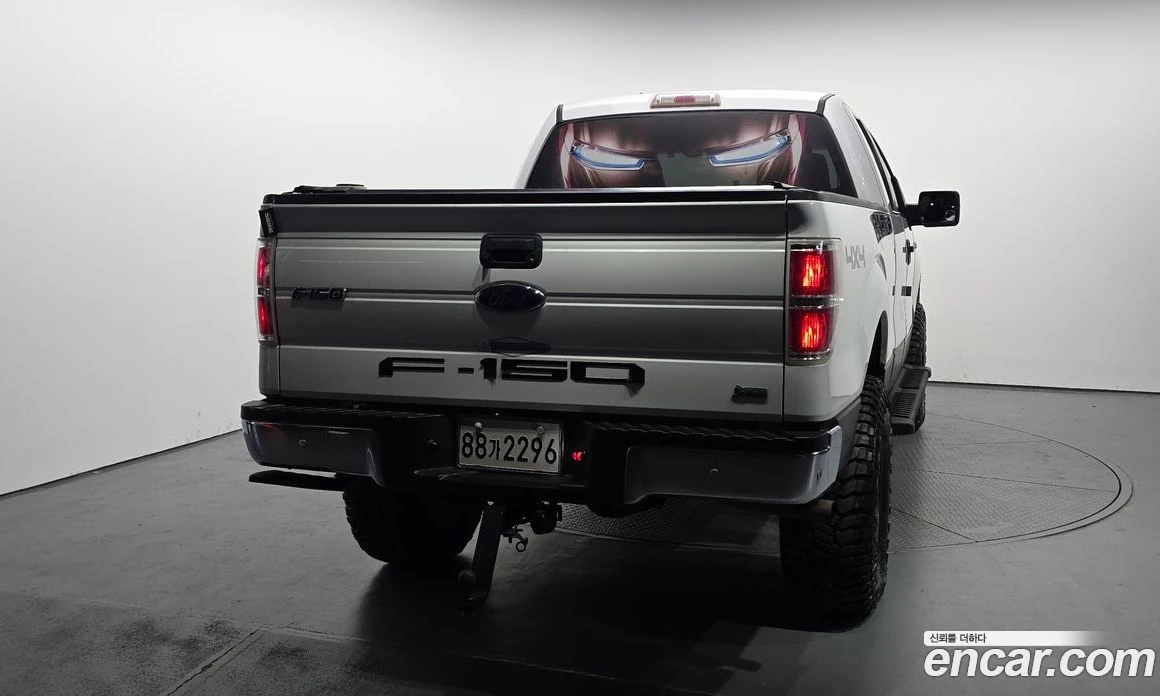 Ford F150 5.4L, снимка 4 - Автомобили и джипове - 56123322