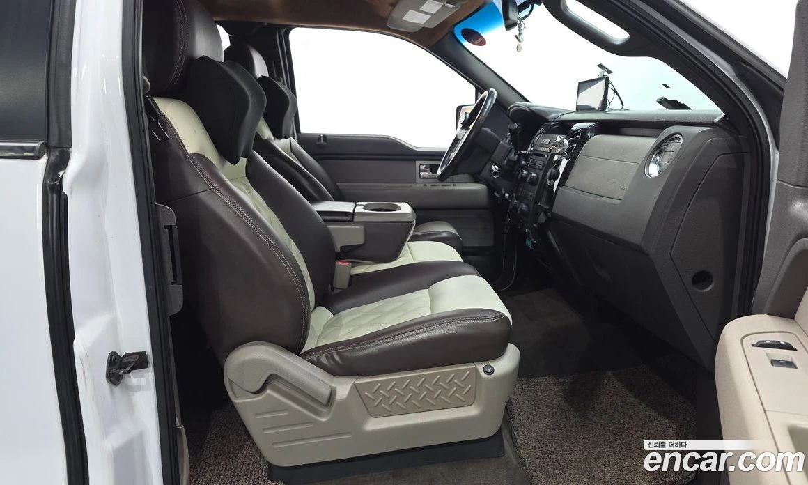 Ford F150 5.4L, снимка 10 - Автомобили и джипове - 56123322