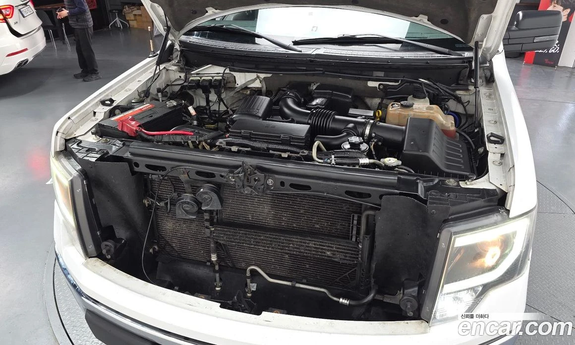 Ford F150 5.4L, снимка 6 - Автомобили и джипове - 56123322